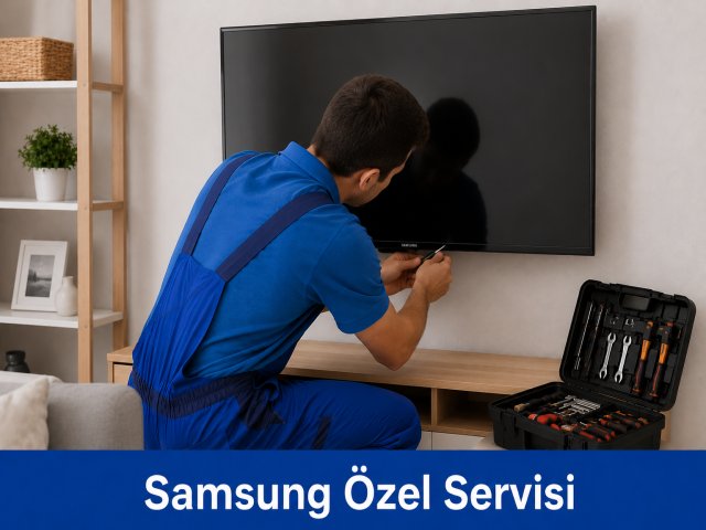 Bornova Samsung Televizyon Servisi