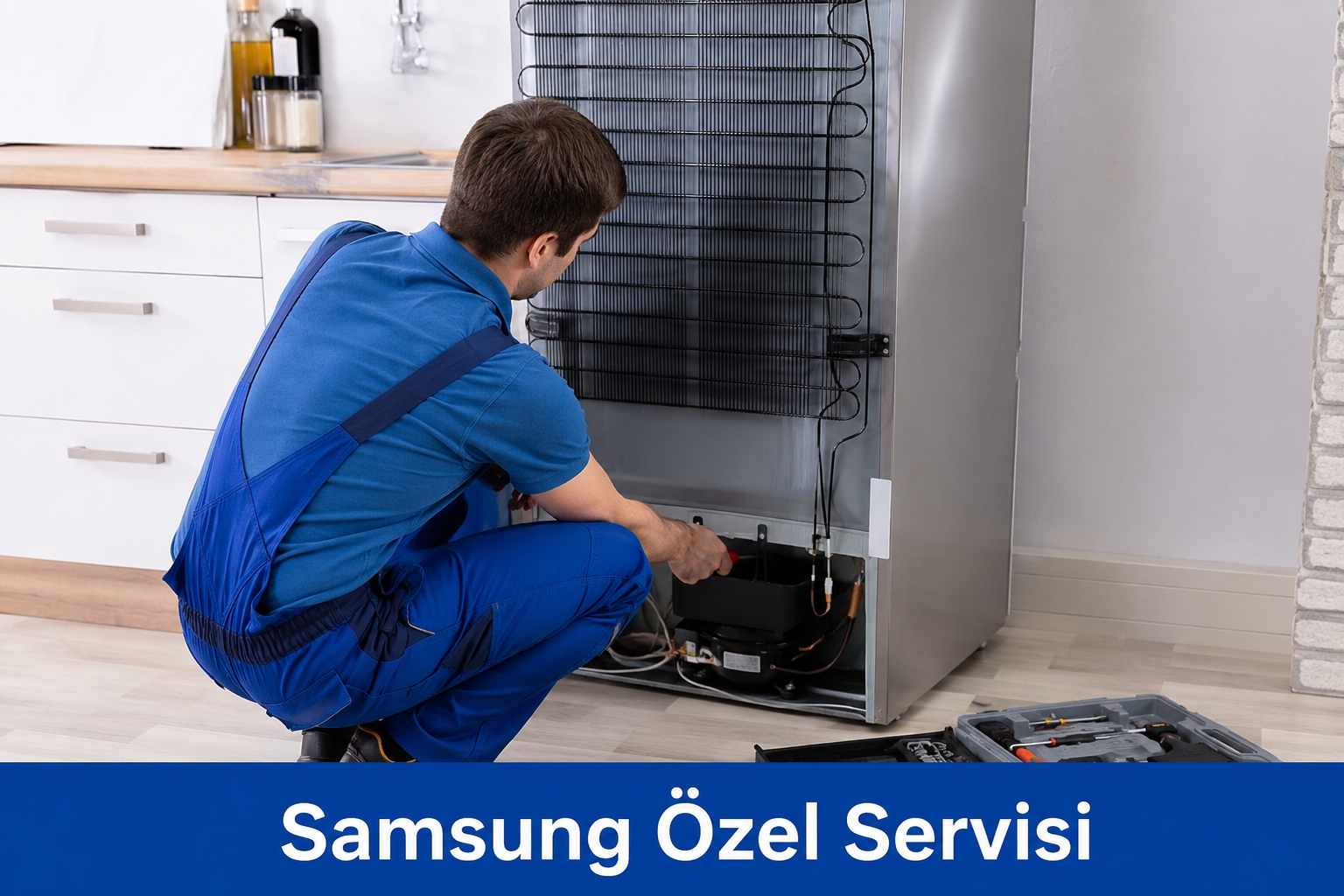 Bornova Samsung Buzdolabı Servisi